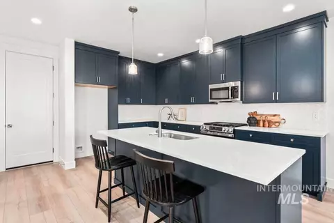 Kitchen - 381 E Lombard Ln #THE DESTIN, Eagle, ID 83616 photo 2 of 2