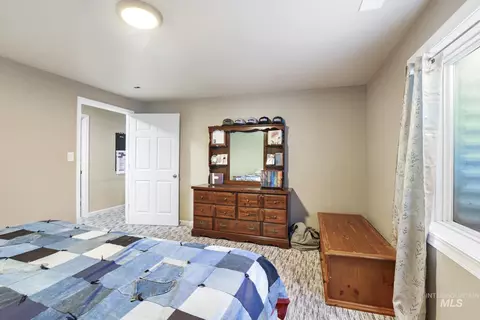 Bedroom - 256 E 265 Ln N, Rupert, ID 83350 photo 5 of 5