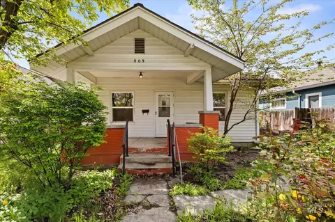 809 E State St, Boise, ID 83712