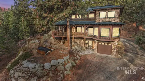 Exterior - 4 Chino Spur, Cascade, ID 83611 photo 10 of 10