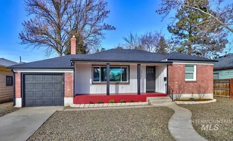 2316 W Kootenai St, Boise, ID 83705