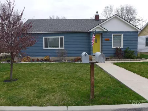 1224 N Michigan Ave, Caldwell, ID 83605