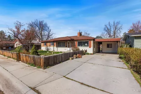 4816 W Marvin St, Boise, ID 83705