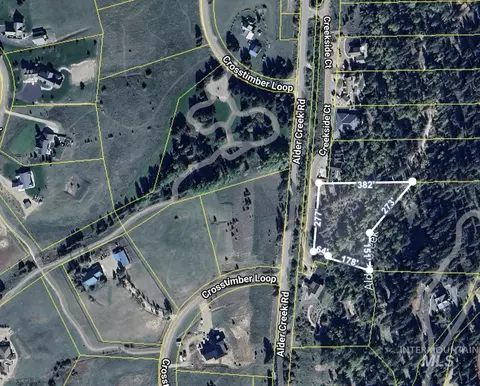 lot13 Blk 1 Creekside Ct, Garden Valley, ID 83622
