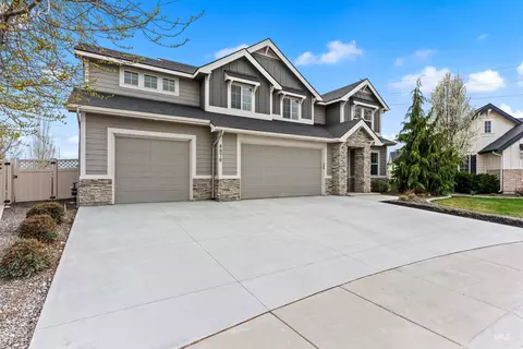 4878 N Botticelli Ave, Meridian, ID 83646