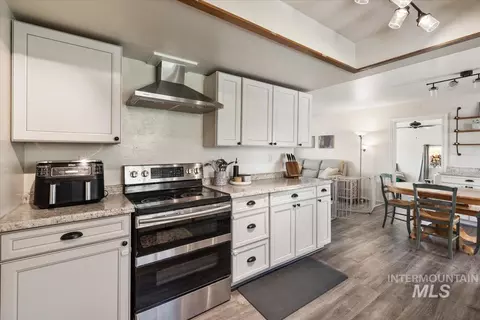 Kitchen - 1492 Weiser River Rd, Weiser, ID 83672 photo 3 of 4