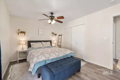 Bedroom - 1492 Weiser River Rd, Weiser, ID 83672 photo 5 of 5