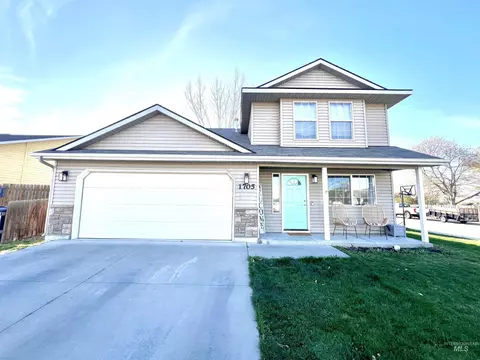1705 S Florence St, Nampa, ID 83686