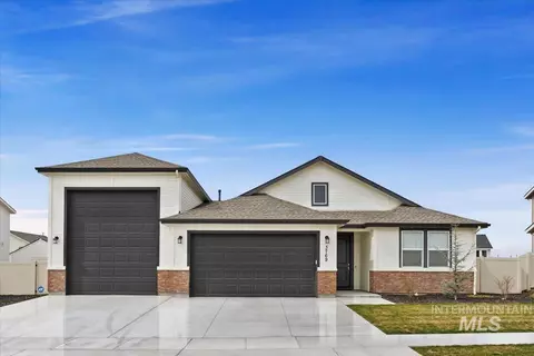 3769 S Angel Falls Way, Nampa, ID 83686