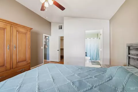 Bedroom - 1008 S Date St, Jerome, ID 83338 photo 4 of 4