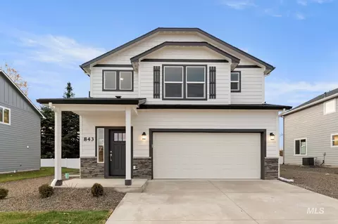 602 Upland Ave Lot 26 Block 4 #LOT 26, BLOCK 4, Twin Falls, ID 83301