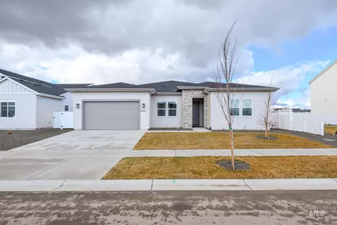 8501 S Country Wind Ave, Meridian, ID 83642