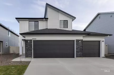 6617 W Plateau Creek Dr, Meridian, ID 83646
