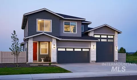 10643 W Trailheights St, Star, ID 83669