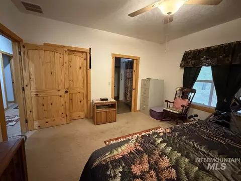 Bedroom - 7 Carey Way, Cascade, ID 83611 photo 2 of 4