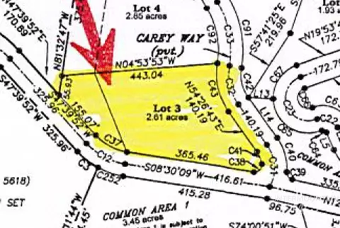 View/Area - 7 Carey Way, Cascade, ID 83611 photo 1 of 1