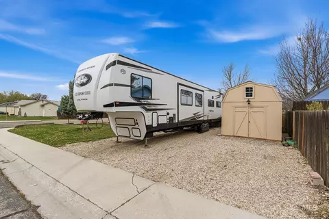 Exterior - 598 Easy St, Kuna, ID 83634 photo 10 of 14
