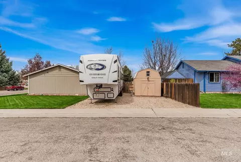 Exterior - 598 Easy St, Kuna, ID 83634 photo 14 of 14