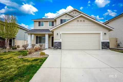 6644 S Nordean Ave, Meridian, ID 83642