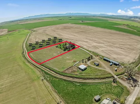 View/Area - 3154 N 4750 E, Murtaugh, ID 83344 photo 6 of 7