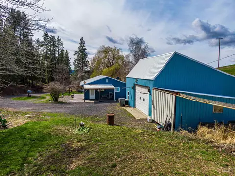 Exterior - 1161 Chaney Rd, Viola, ID 83872 photo 7 of 7