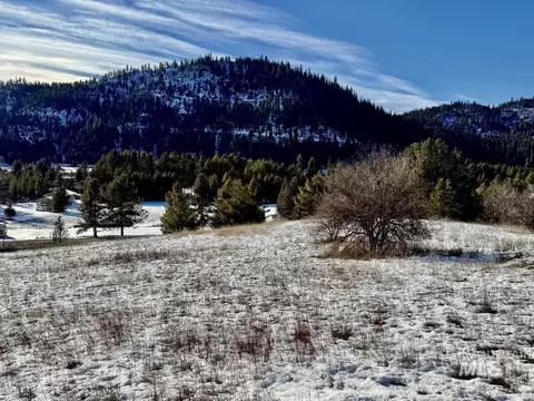 Ptn Lot 7 Packer John Road, Cascade, ID 83611
