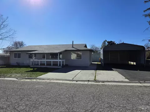 1011 S Cleveland St, Jerome, ID 83338