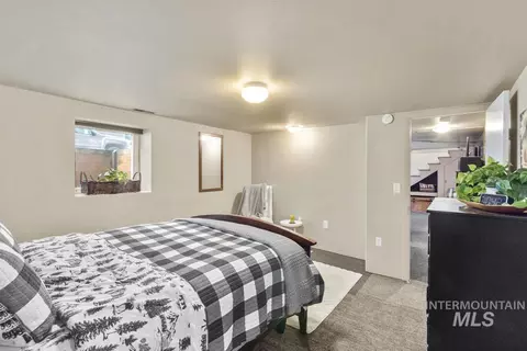 Bedroom - 202 S School St, Cascade, ID 83611 photo 3 of 3