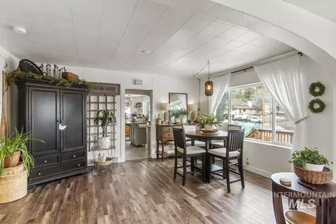Dining - 202 S School St, Cascade, ID 83611 photo 1 of 1