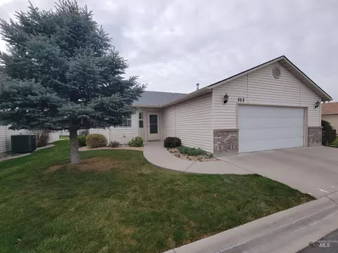 313 N Westminster, Nampa, ID 83651