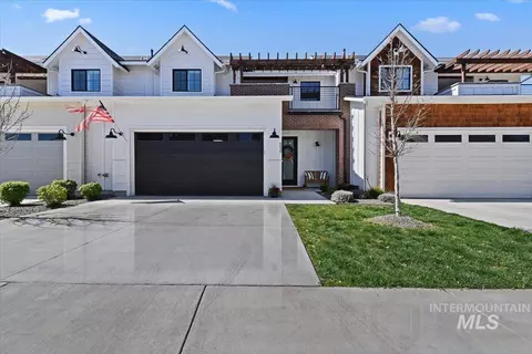 6639 N Asissi Ln, Meridian, ID 83646