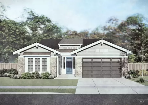 7030 S Capstone Ave, Meridian, ID 83642