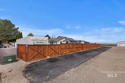 Exterior - 15335 David St, Caldwell, ID 83607 photo 12 of 14