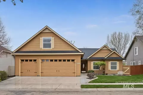 2298 E Mcpherson St, Meridian, ID 83642