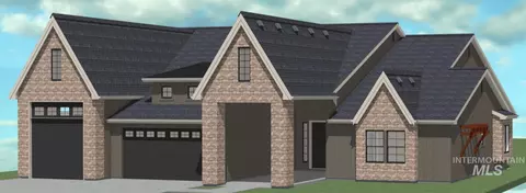 9833 S Peregrine Falcon Ave, Nampa, ID 83686
