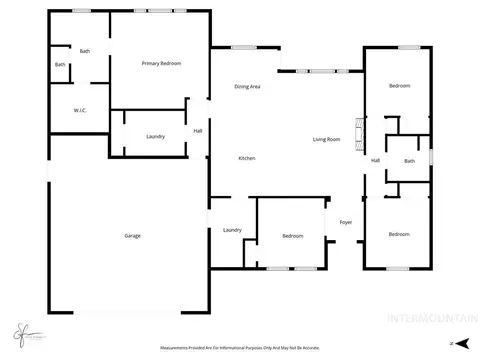 Floorplan - 224 W Lorene Ln, Rupert, ID 83350 photo 1 of 1