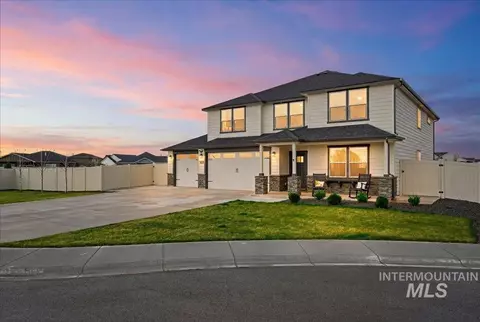 1993 N Perth Ct #LOT 2 BLOCK 9, Middleton, ID 83644