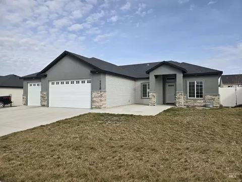 1418 N Birch St, Jerome, ID 83338