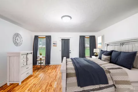 Bedroom - 23824 Breyer Rd, Caldwell, ID 83607 photo 3 of 7