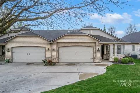 Exterior - 356 S Golden Eagle Ln, Eagle, ID 83616 photo 12 of 12