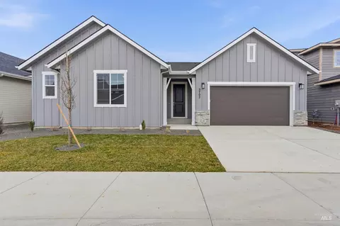 5943 N Backcountry Ave, Meridian, ID 83646