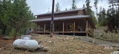4250 4300 American River Rd, Elk City, ID 83525