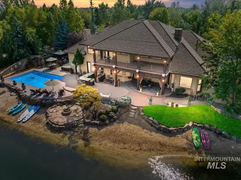 Exterior - 480 E Laguna Shore Ln, Eagle, ID 83616 photo 6 of 6