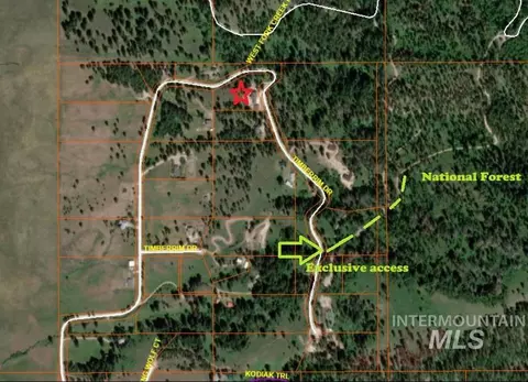 10191 Timberrim Dr, Cascade, ID 83611