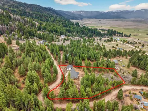 View/Area - 10191 Timberrim Dr, Cascade, ID 83611 photo 1 of 2