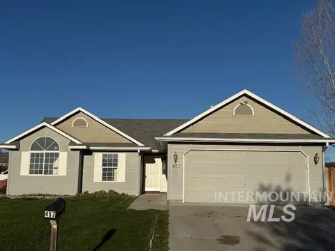 457 Meadowbrook Dr, Nampa, ID 83686