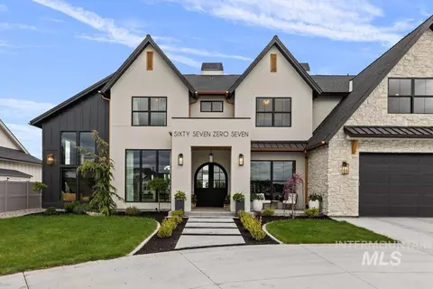 7580 W W Lookout View St, Meridian, ID 83646