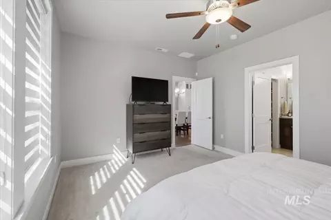 Bedroom - 163 W Floating Feather Rd, Eagle, ID 83616 photo 2 of 5
