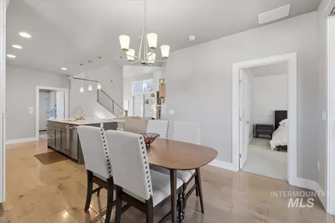 Dining - 163 W Floating Feather Rd, Eagle, ID 83616 photo 2 of 2