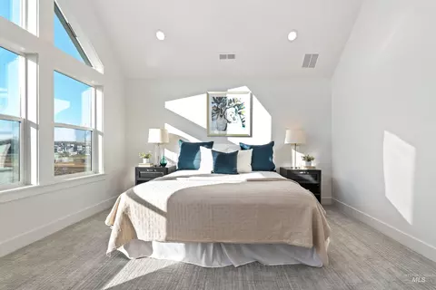 Bedroom - 2045 W Freya Ct, Eagle, ID 83616 photo 4 of 5